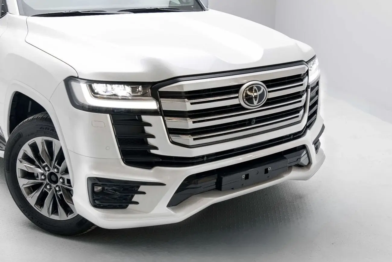 تويوتا لاند كروزر 2026