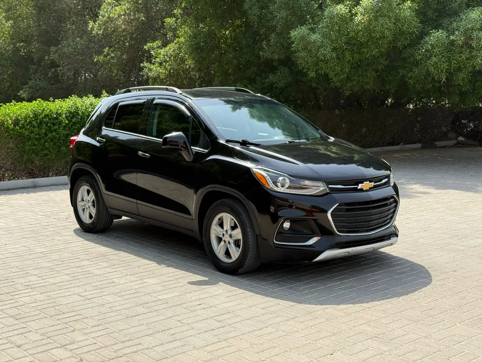 Chevrolet Trax 2020