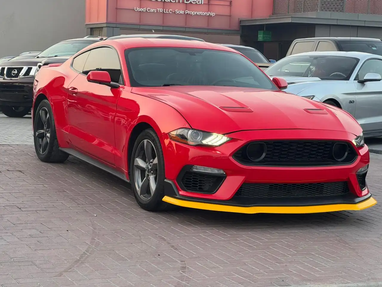 Ford Mustang 2019 5L