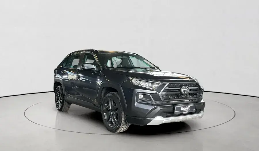 تويوتا راف ٤ 2022 2.5L