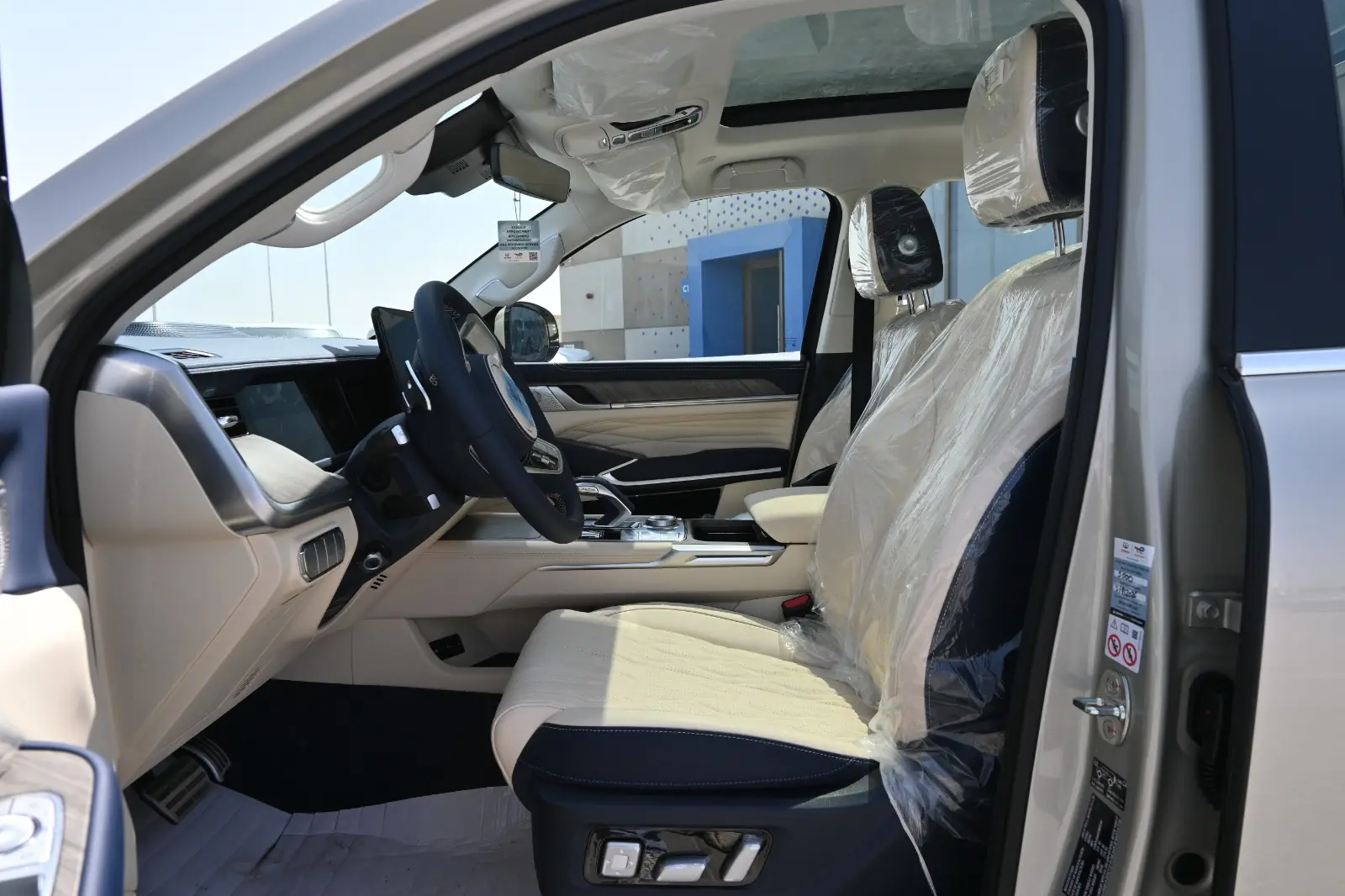 تانك 500 2026 30L