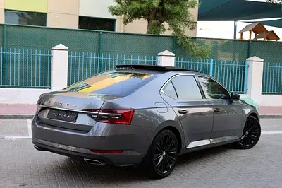 سكودا سوبيرب 2022