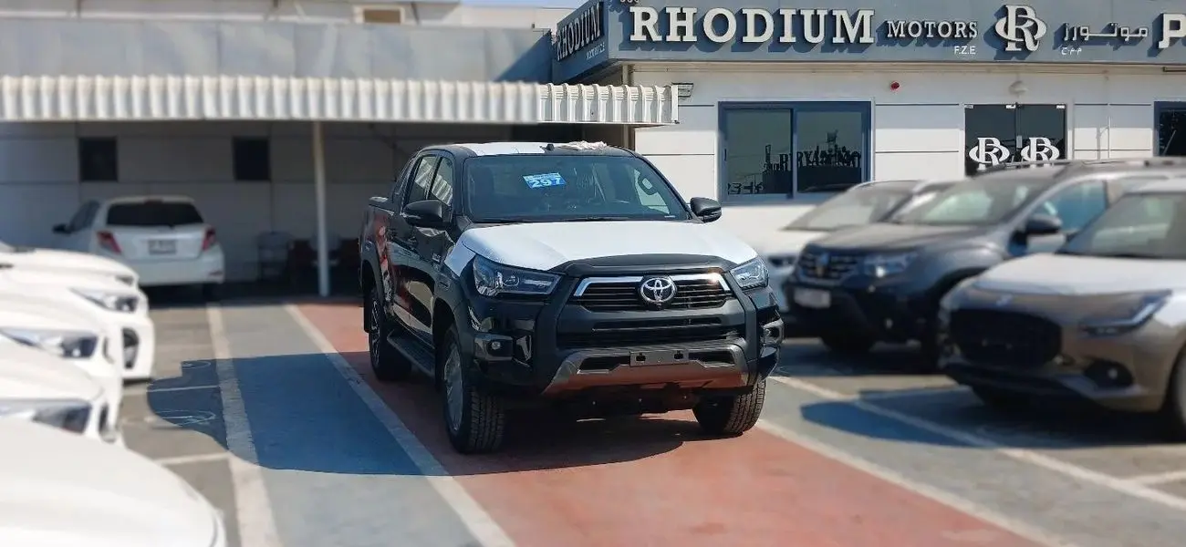 Toyota Hilux 2025 4L