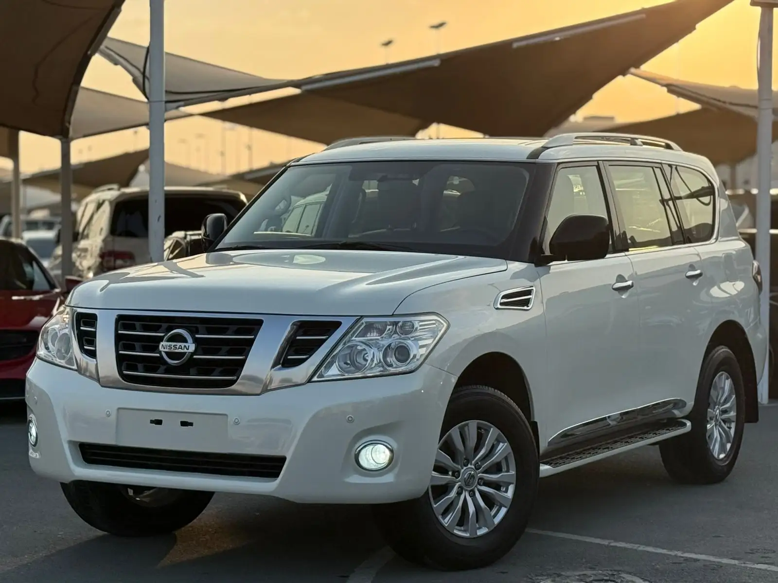 Nissan Patrol 2019