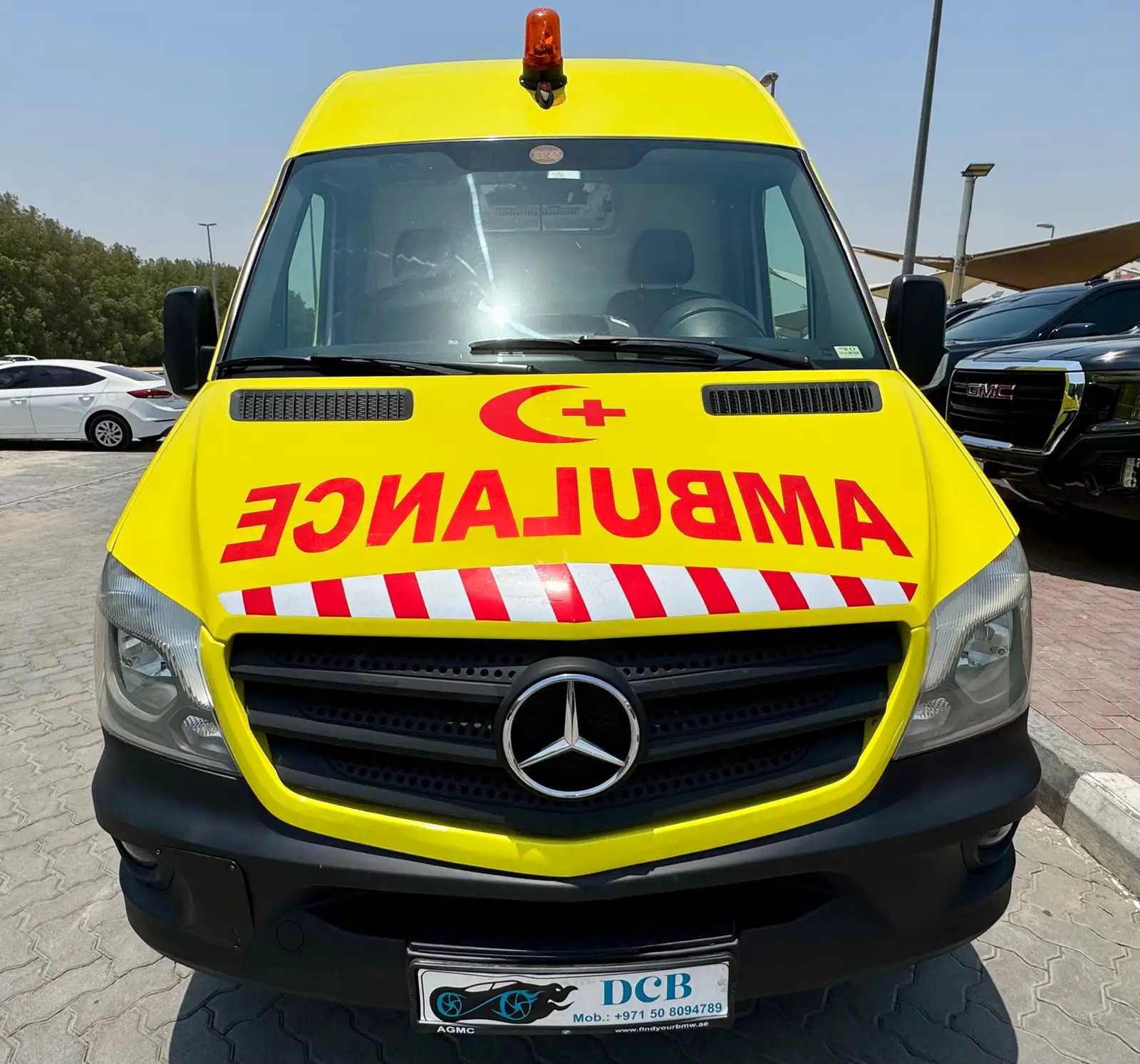 Mercedes Benz Sprinter 2020