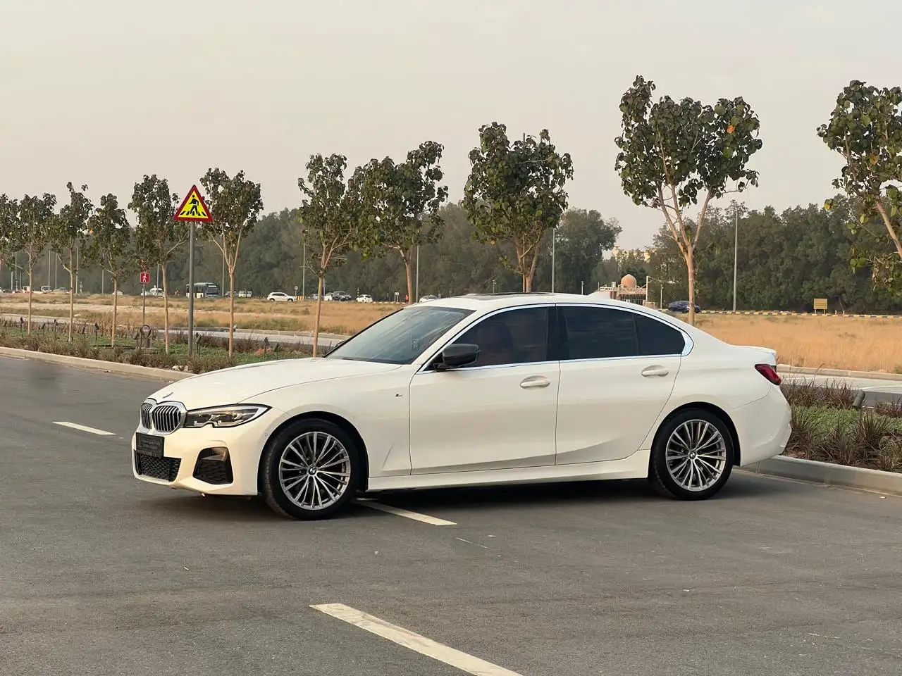 BMW 3 Series 2022
