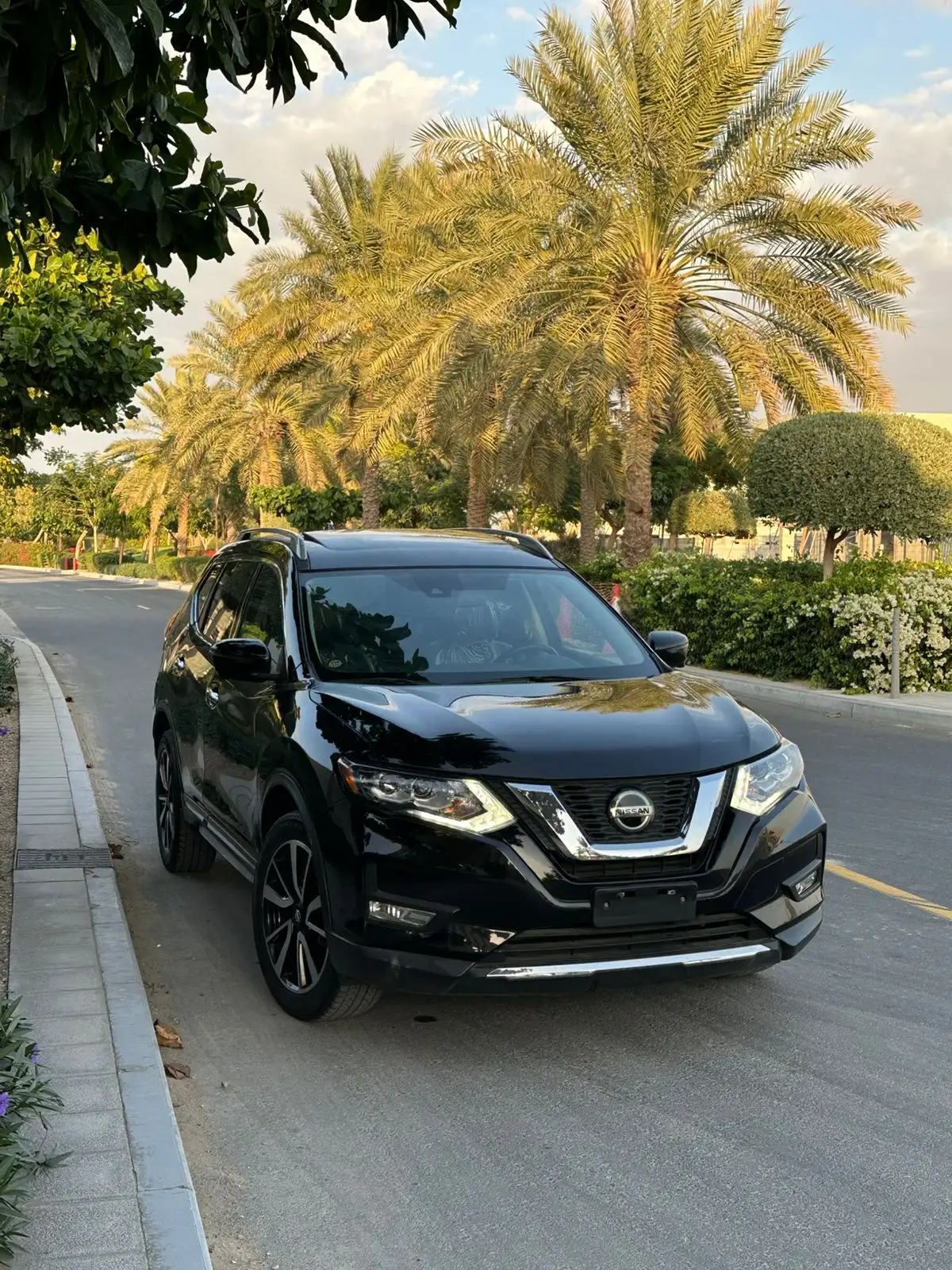 نيسان روج 2019