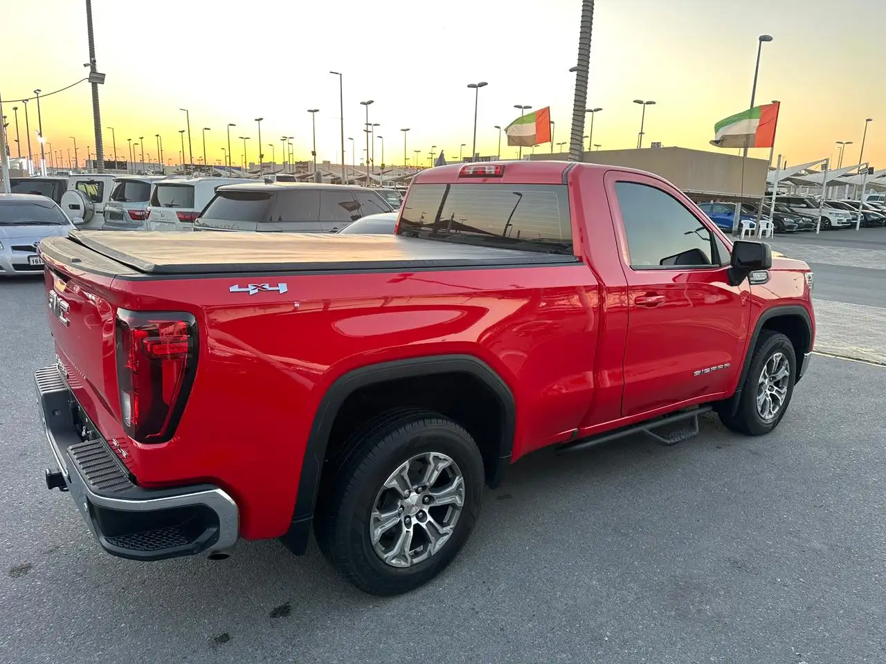 جي أم سي LD سييرا 2021