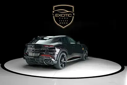 فيراري بوروسانجوي 2025