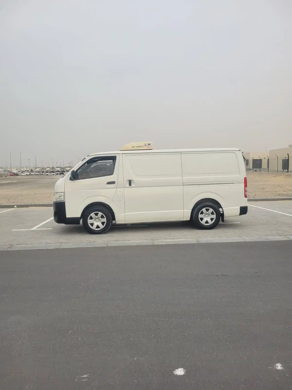 تويوتا هاياس 2023 2.7L