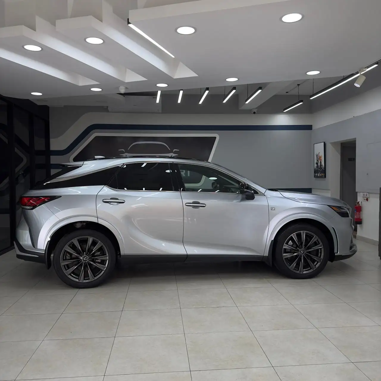 لكزس RX 2024 2.4L