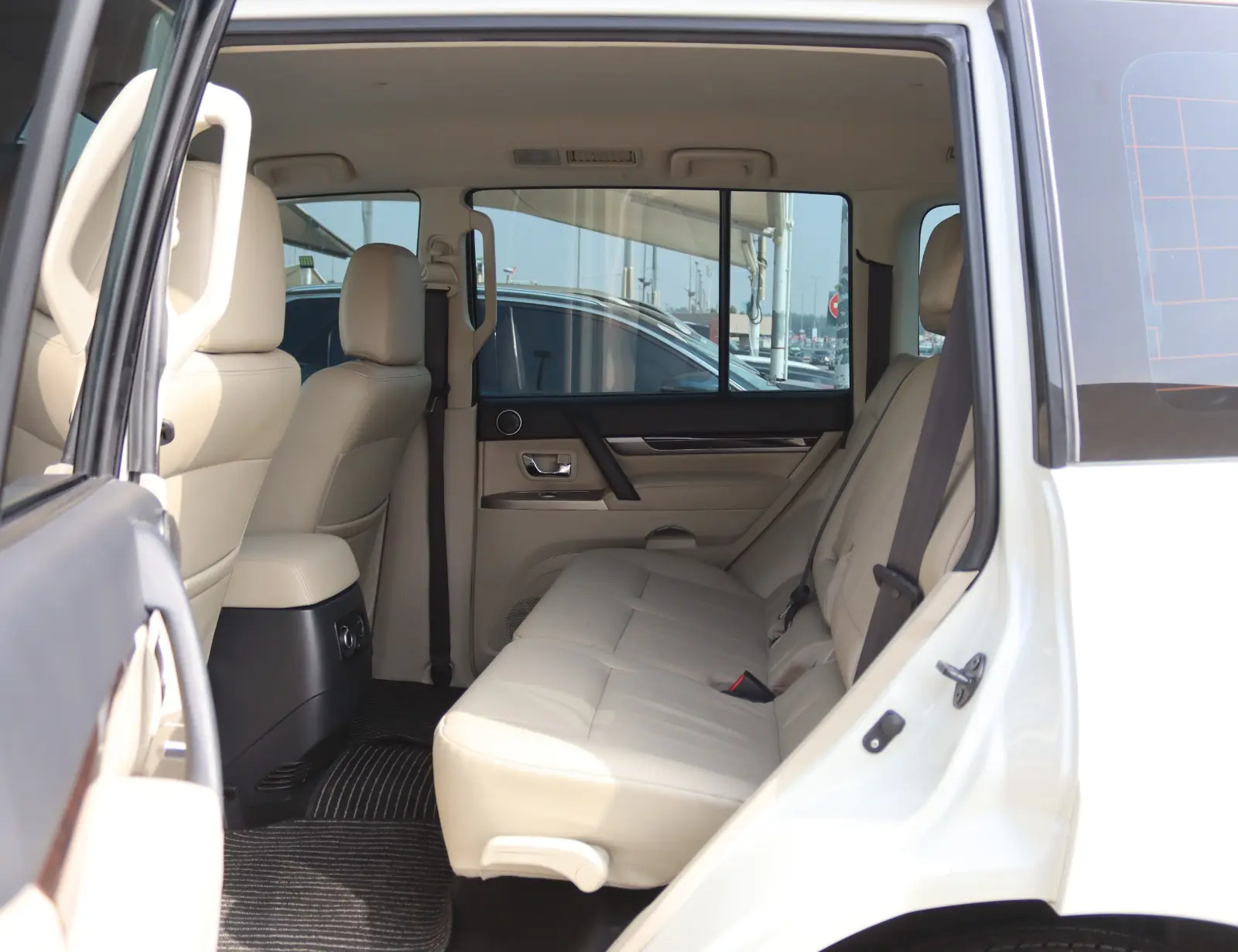 ميتسوبيشي باجيرو 2020 3L