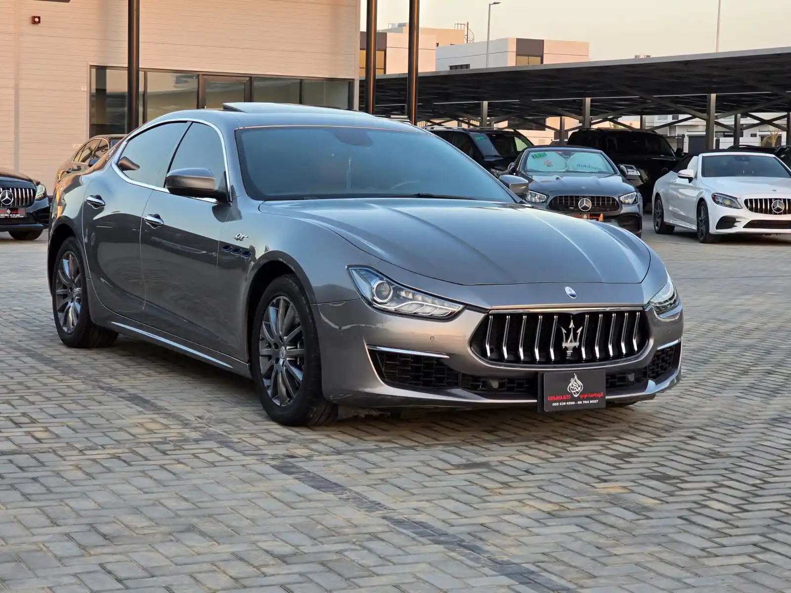 Maserati Ghibli 2022