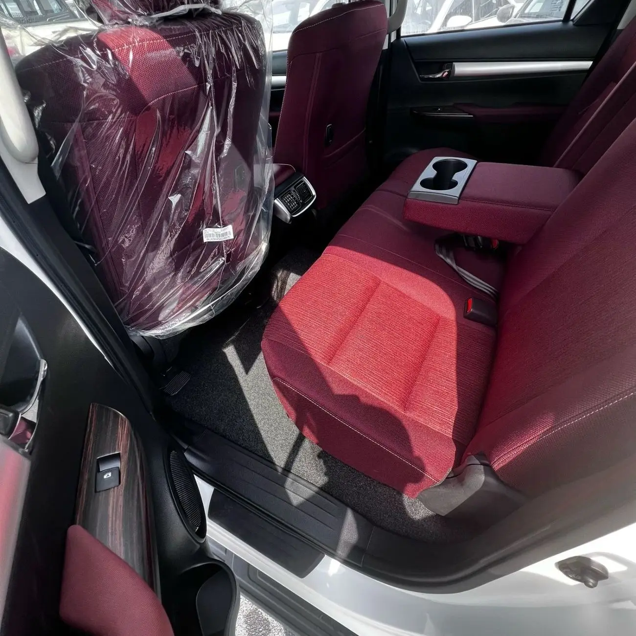 Toyota Hilux 2025 2.7L