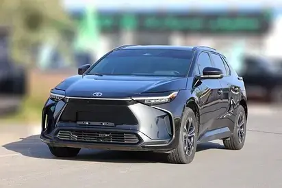 Toyota bz4x 2023 undefinedL