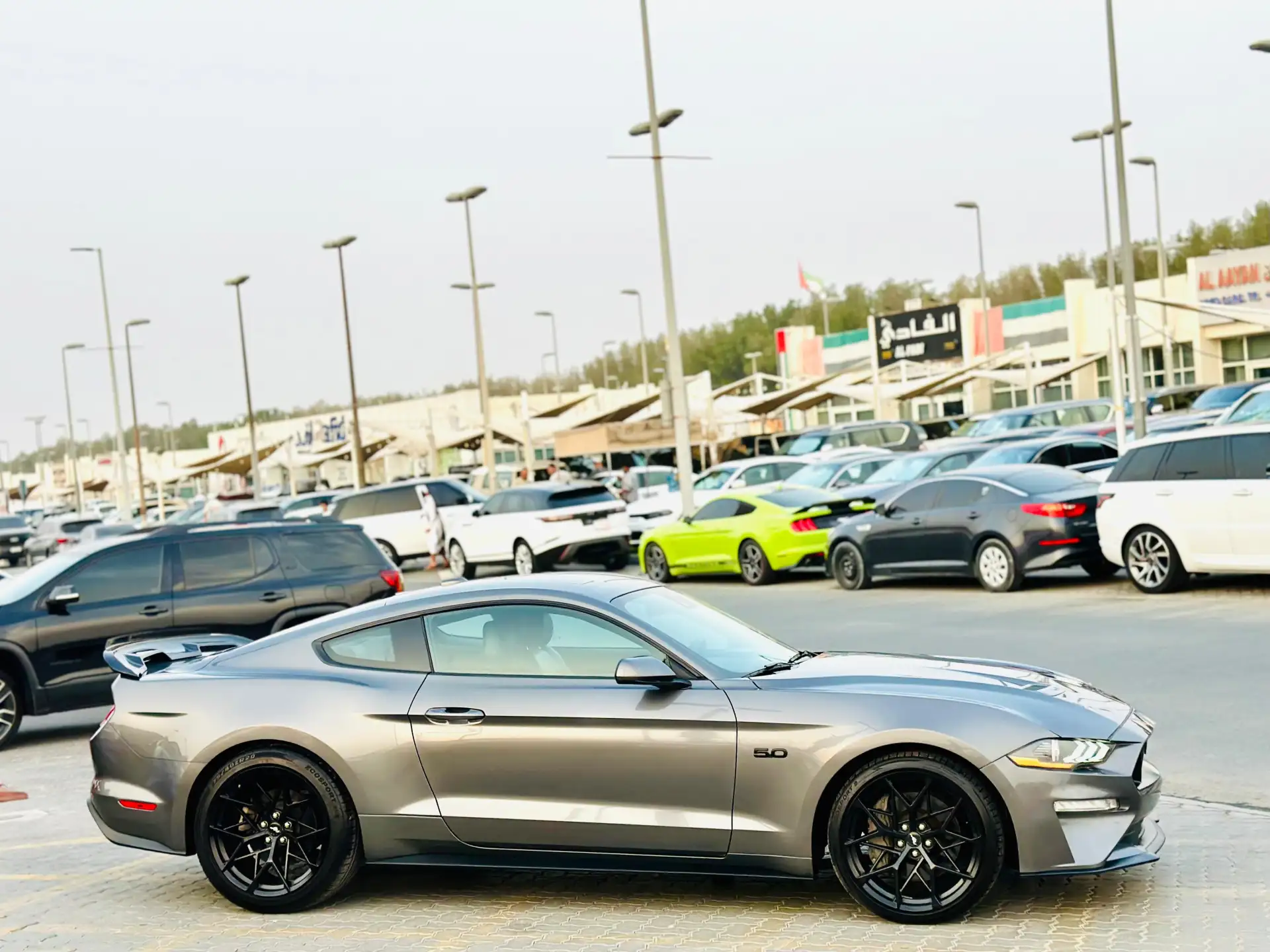 Ford Mustang 2023