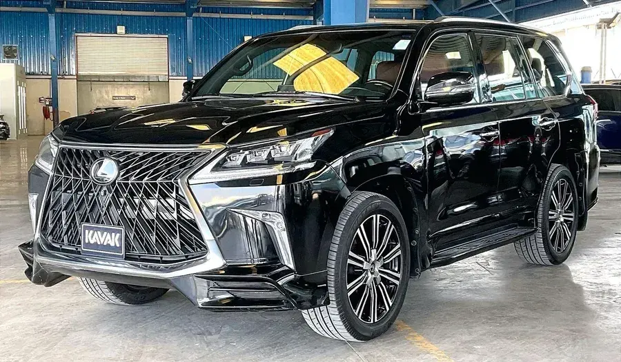 Lexus LX 2020