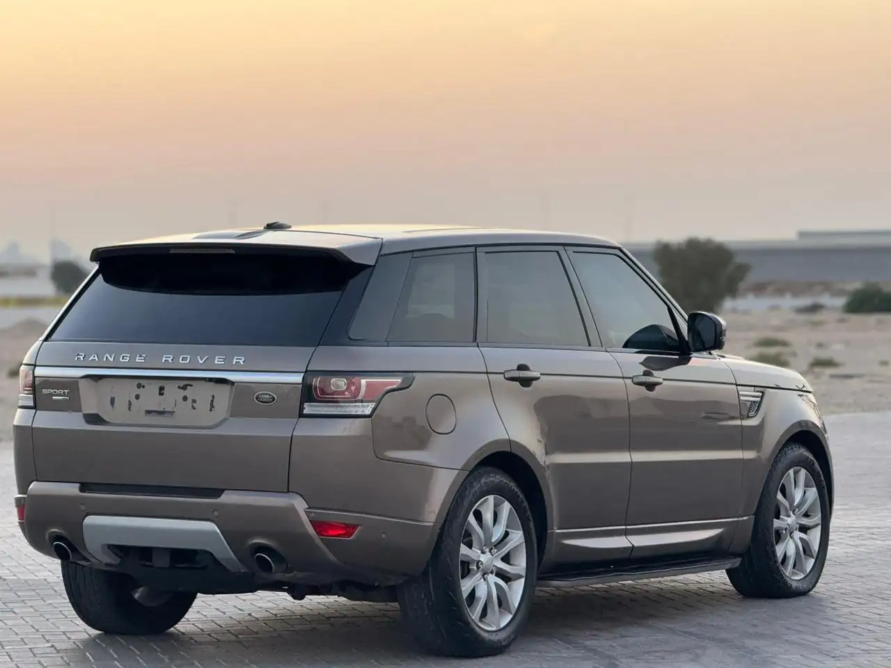 لاند روفر رينج روفر سبورت 2016