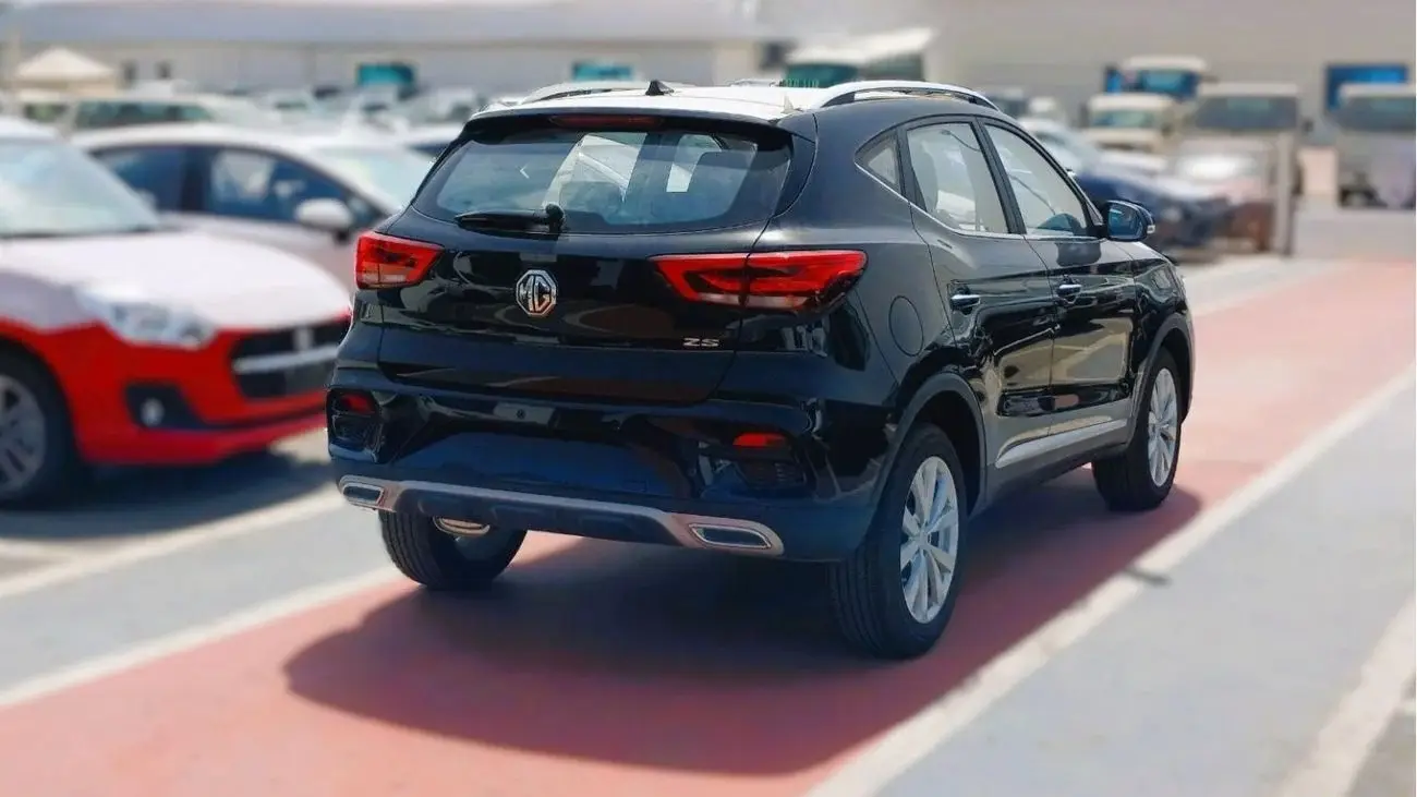 أم جي ZS 2025 1.5L