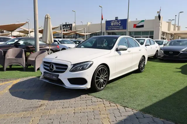 مرسيدس بنز C Class 2018