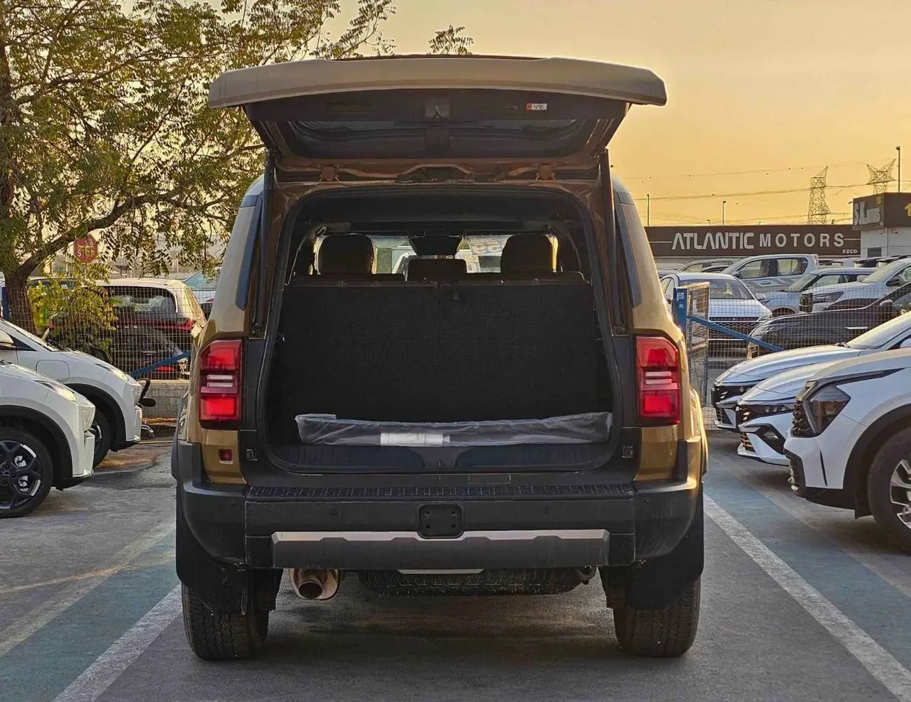 Toyota Prado 2026 2.4L