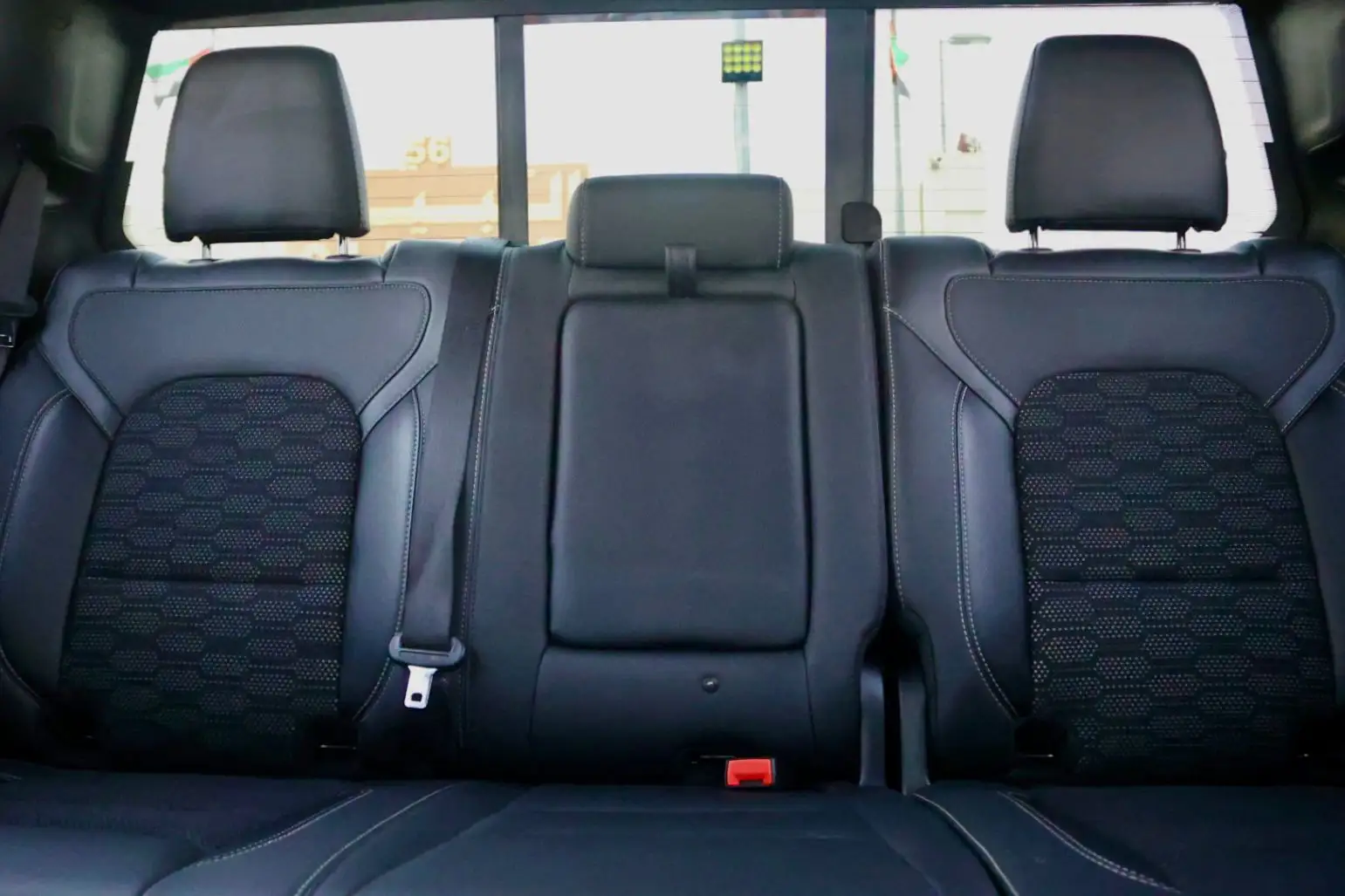 دودج رام 2002 5.7L