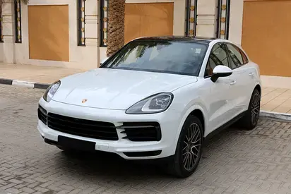 بورش كايان 2020