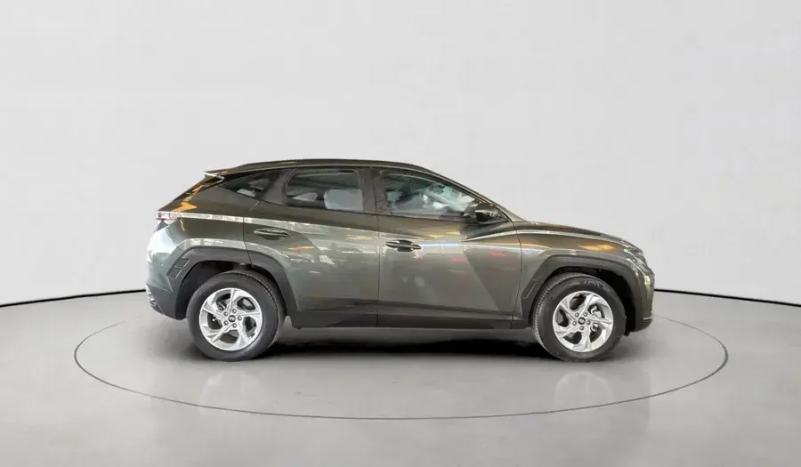 Hyundai Tucson 2024