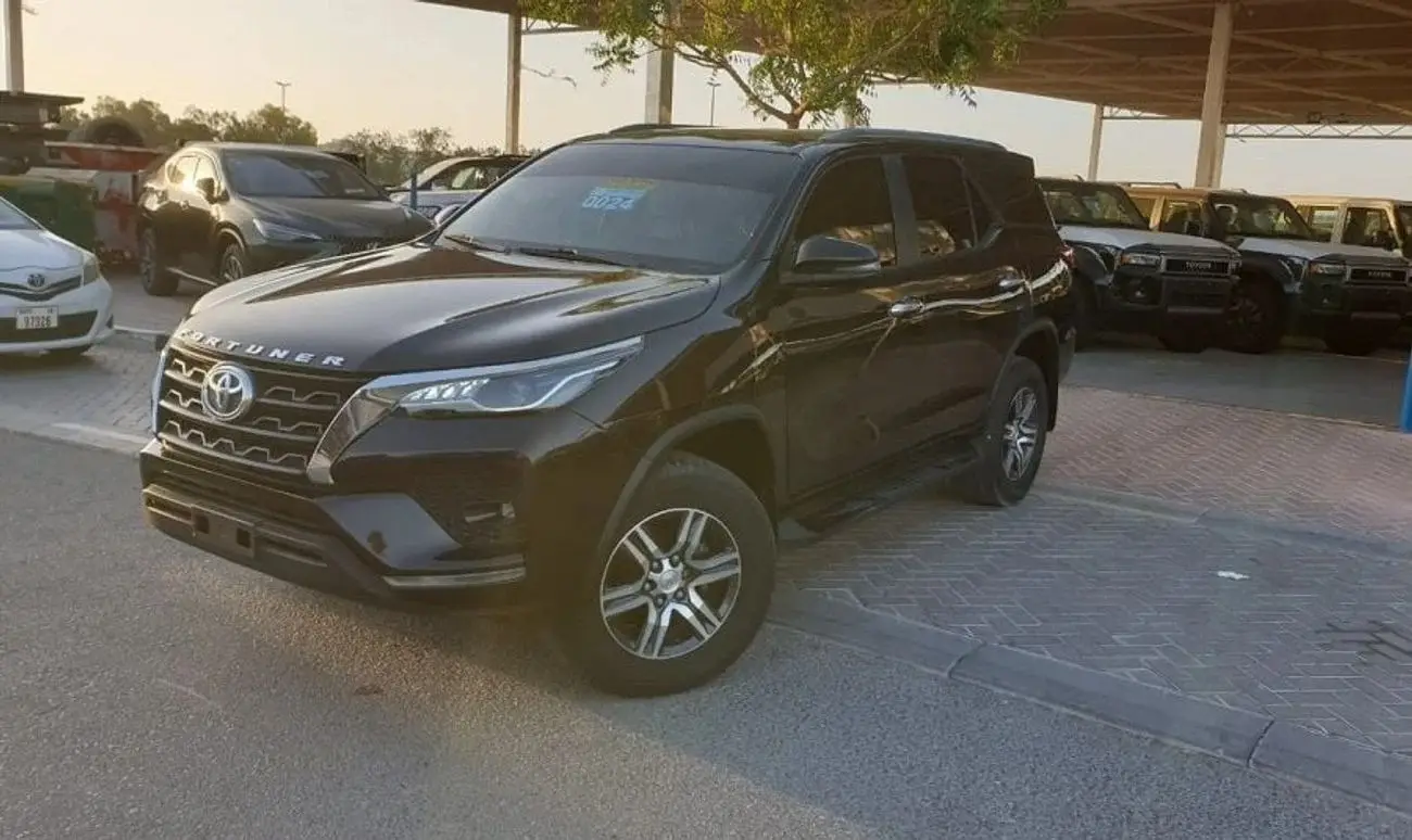 تويوتا فورتونر 2022 2.7L