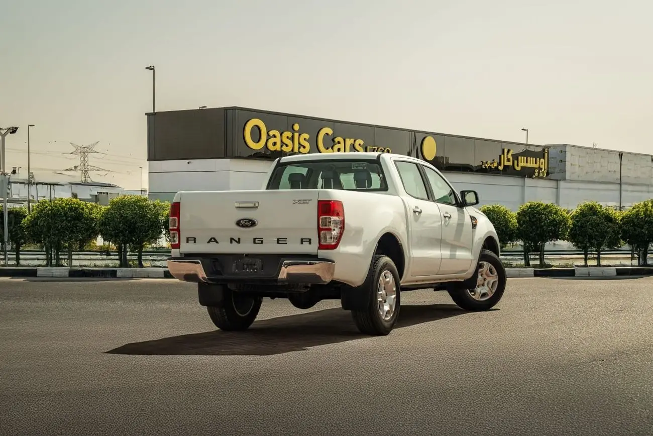 فورد رانجر 2016 2.5L