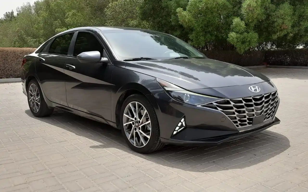 هيونداي إلانترا 2021