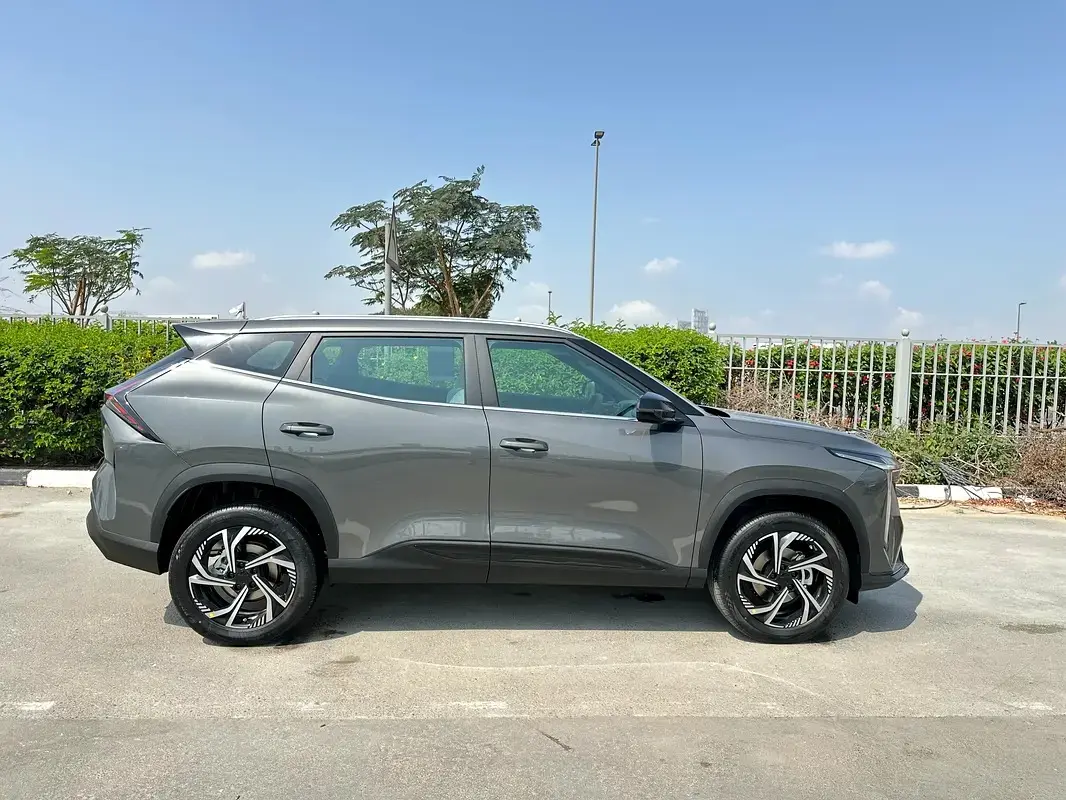 Geely Cityray 2027 1.5L