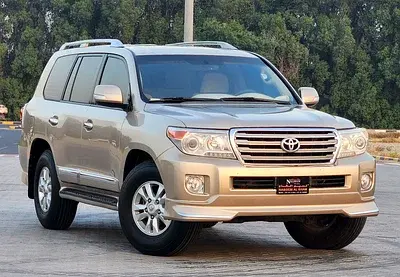 تويوتا لاند كروزر 2015