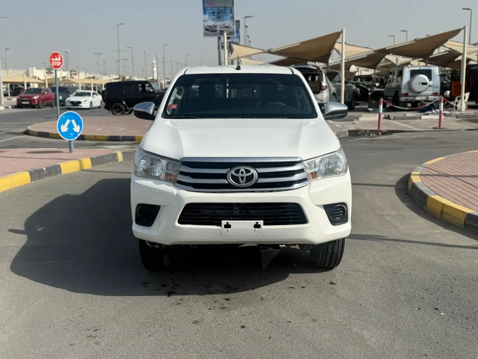 Toyota Hilux 2019 2L