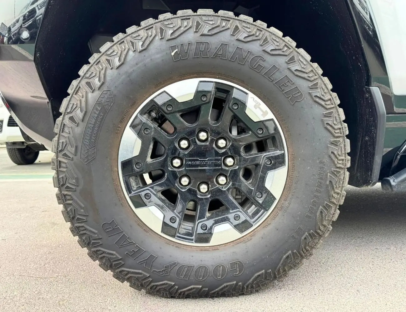 GMC Hummer EV Pick Up 2024 1.5L