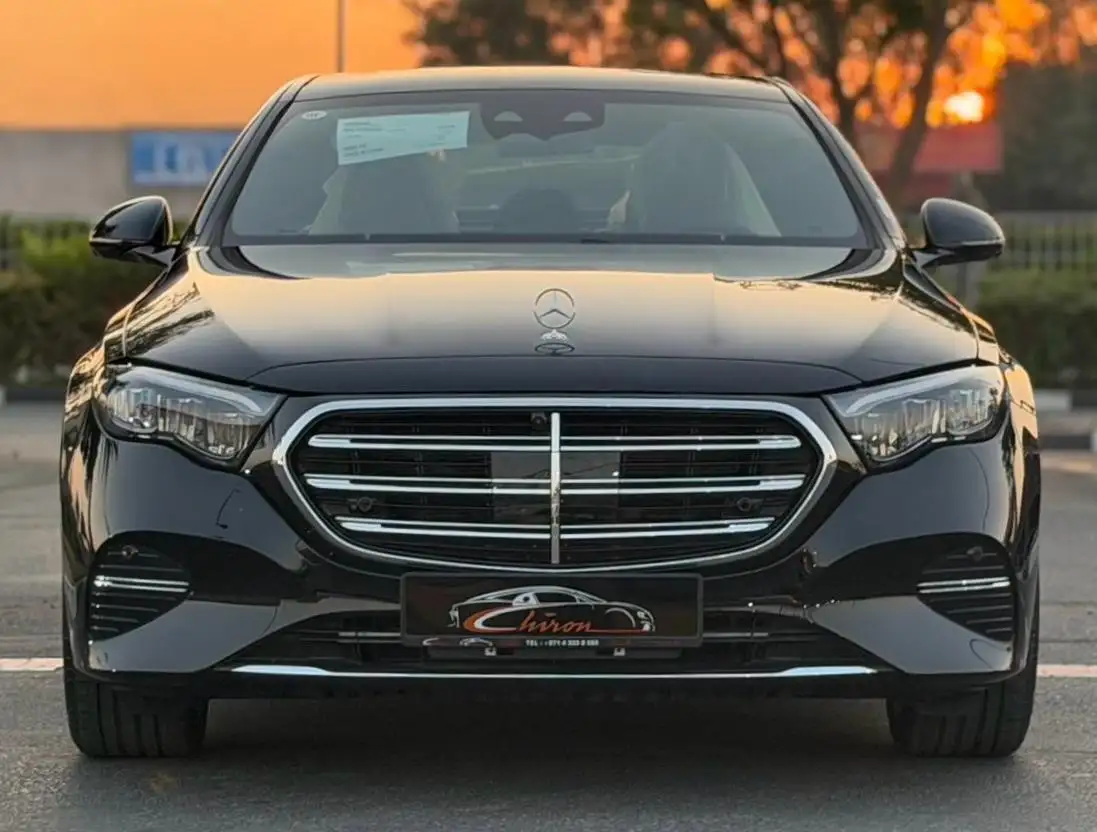مرسيدس بنز E Class 2025
