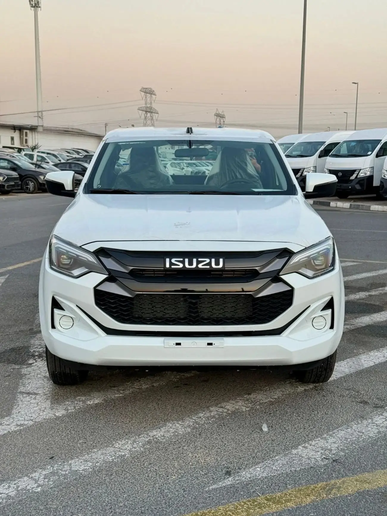 إيسوزو D ماكس 2026 1.9L