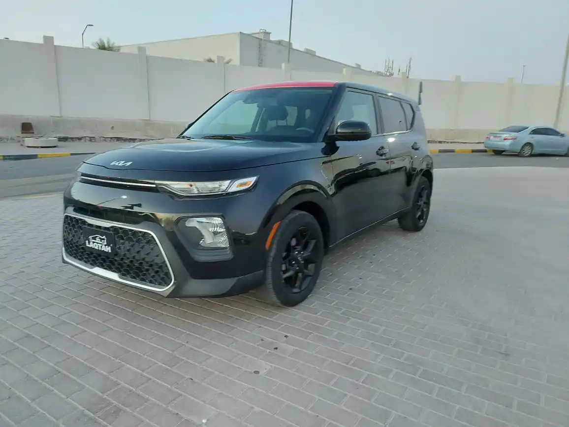 Kia Soul 2022 2000L