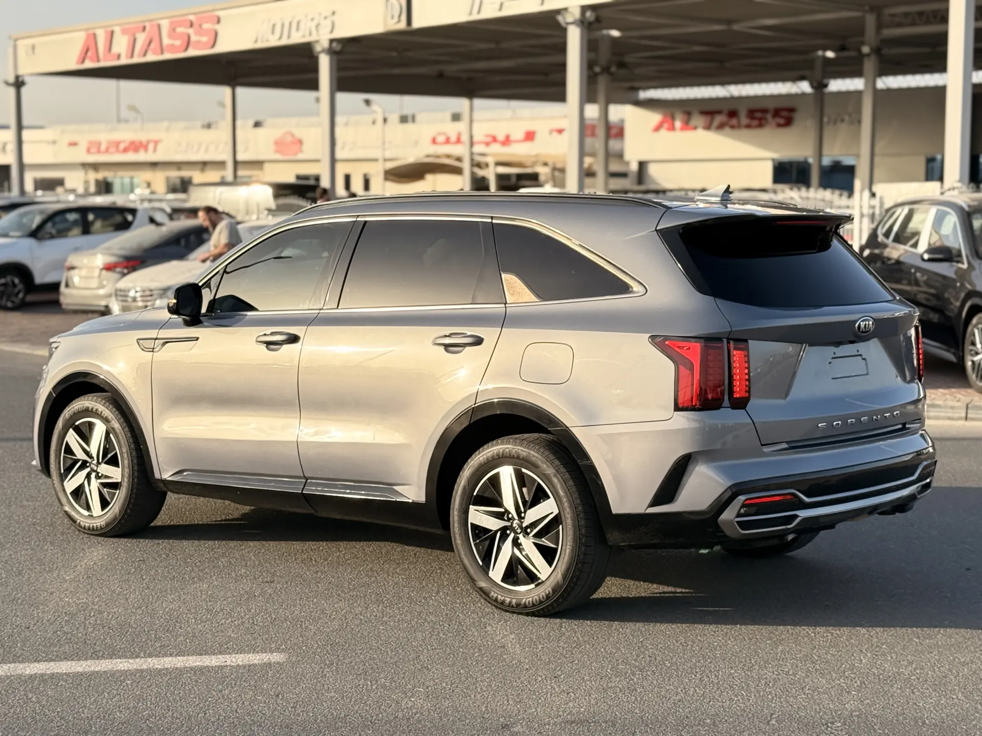 Kia Sorento 2021 2.5L