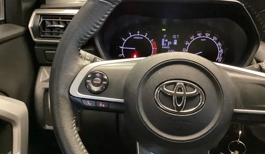 Toyota Raize 2023 1T