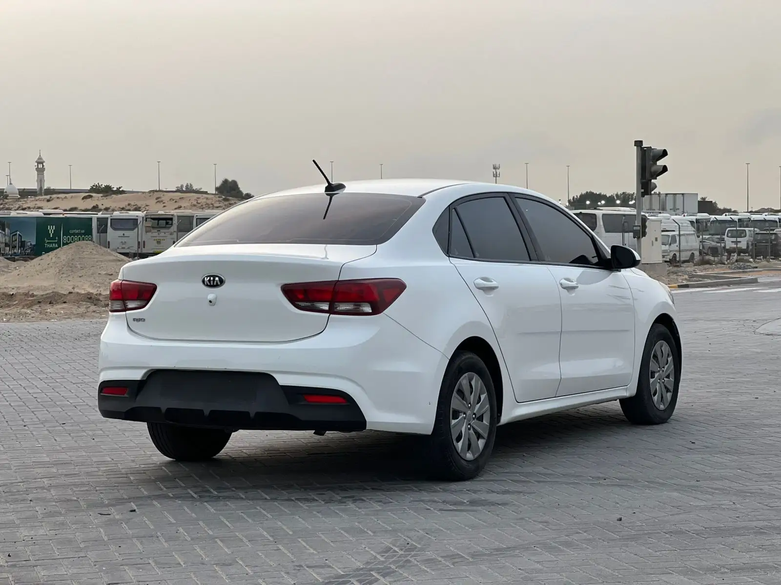 Kia Rio 2020 1500L