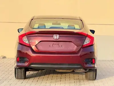 هوندا سيفيك 2018 1.5L