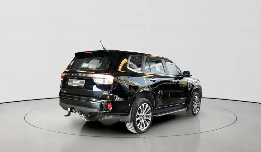 فورد ايفرست 2025 2.3L