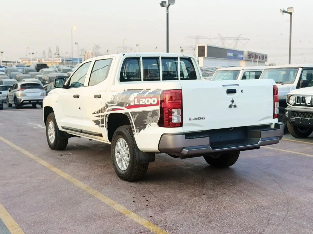 Mitsubishi L200 2026