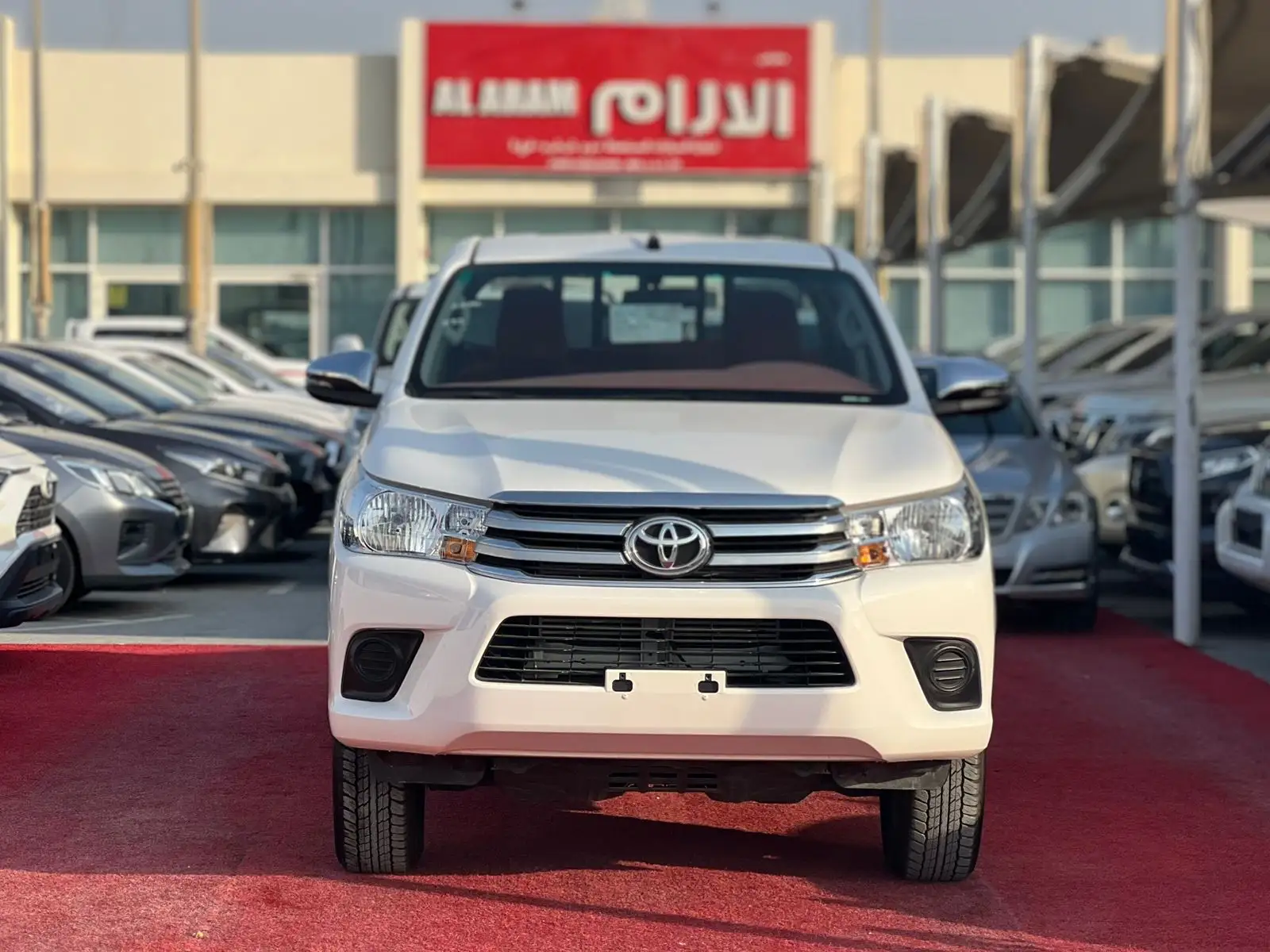 Toyota Hilux 2024