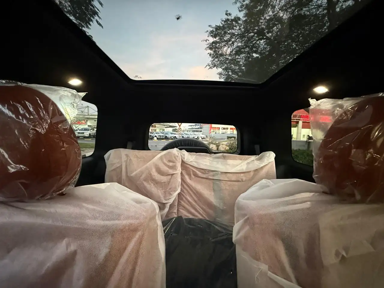 روكس 01 2026 1.5L