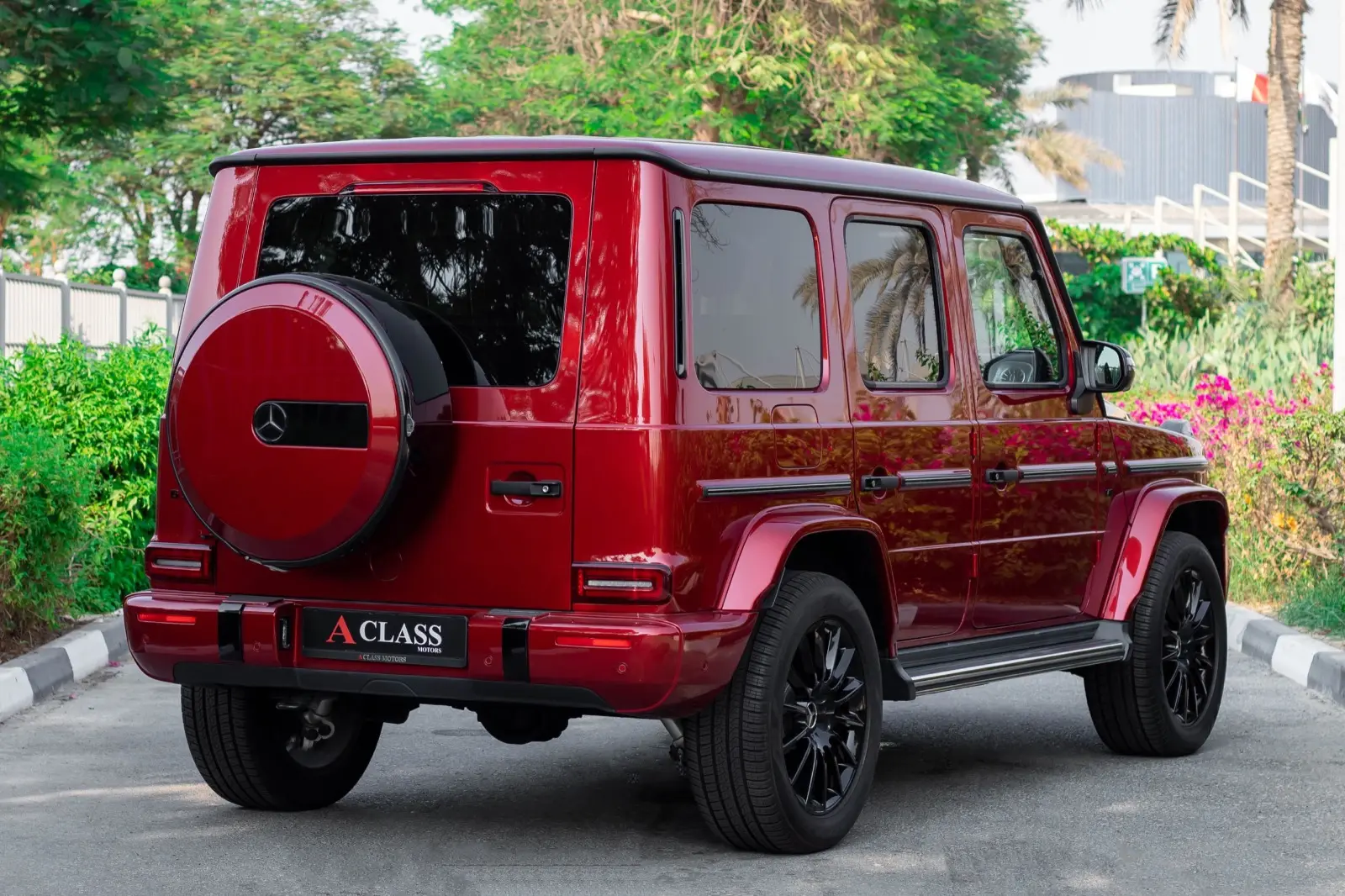 Mercedes Benz G Class 2023 4L