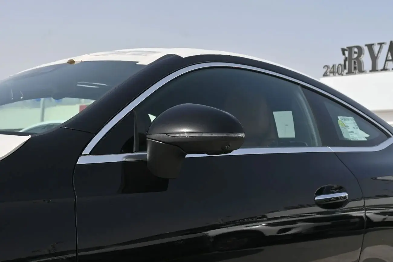 مرسيدس بنز CLE Class 2026 2L