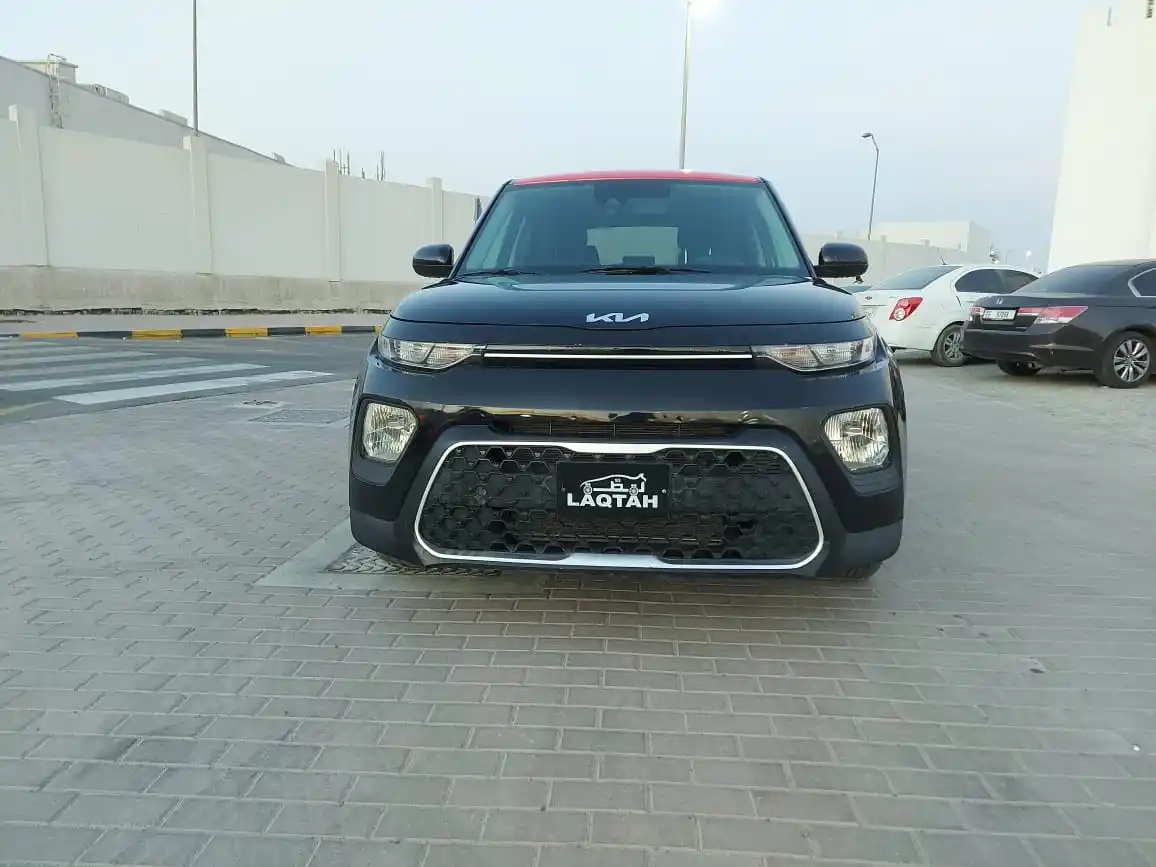 Kia Soul 2022 2000L