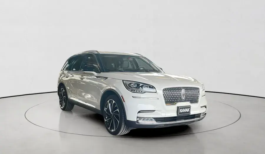 Lincoln Aviator 2022
